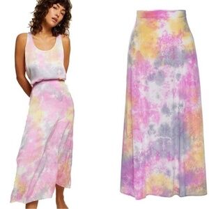 Nation LTD Juliana midi skirt S